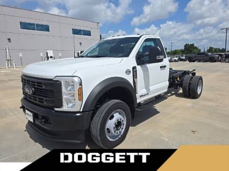 2026 Ford Super Duty F-450 DRW XL