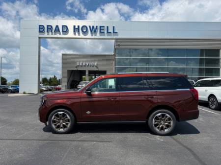 2027 Ford Expedition King Ranch