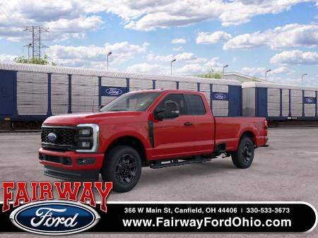 2026 Ford F-350SD XL STX