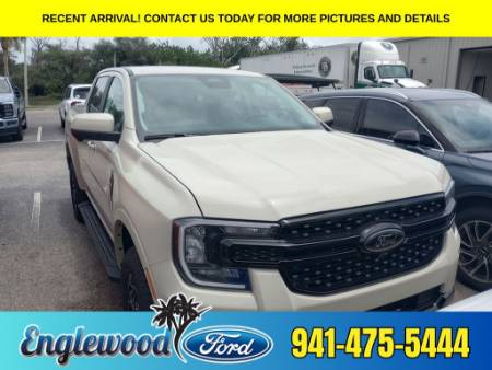 2026 Ford Ranger LARIAT
