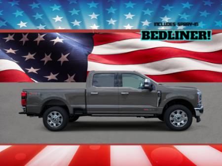 2026 Ford Super Duty F-250 SRW LARIAT