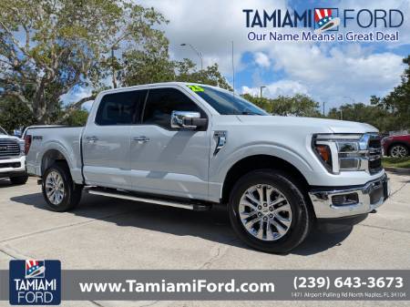 2025 Ford F-150 LARIAT