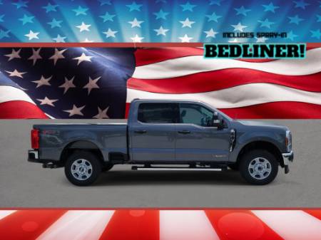 2026 Ford Super Duty F-250 SRW XLT