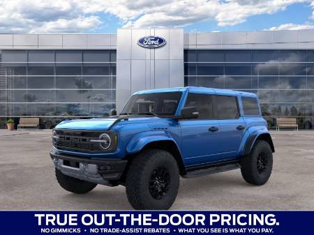 2026 Ford Bronco Raptor