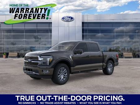 2026 Ford F-150 King Ranch