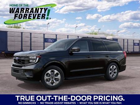2027 Ford Expedition Active