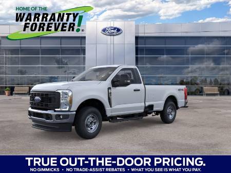 2026 Ford Super Duty F-250 SRW XL
