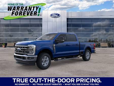 2026 Ford Super Duty F-250 SRW XLT