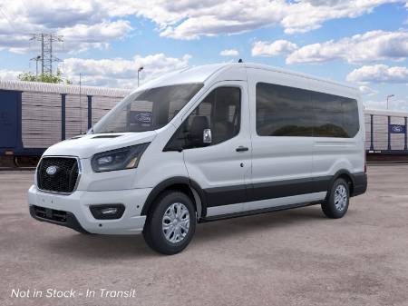 2026 Ford Transit Passenger Wagon XLT