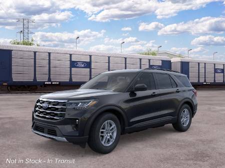 2026 Ford Explorer Active w/100A Pkg