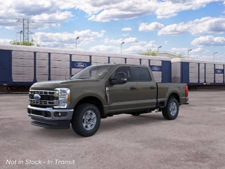2026 Ford F-350SD XLT