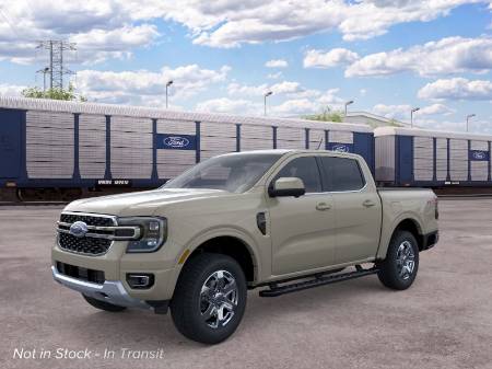 2026 Ford Ranger LARIAT