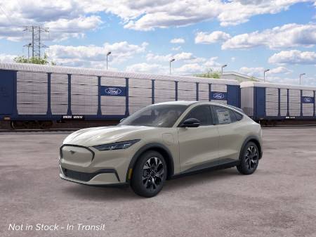 2026 Ford Mustang Mach-E Select