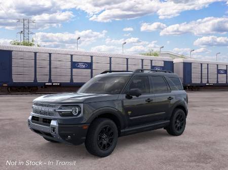 2026 Ford Bronco Sport Badlands®