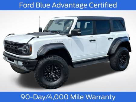 2022 Ford Bronco Raptor