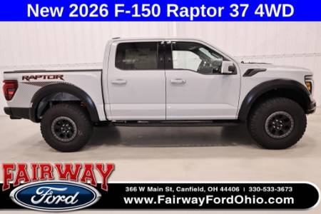 2026 Ford F-150 Raptor 37
