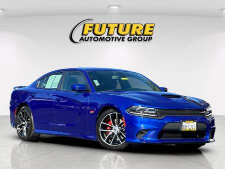 2018 Dodge Charger R/T Scat Pack