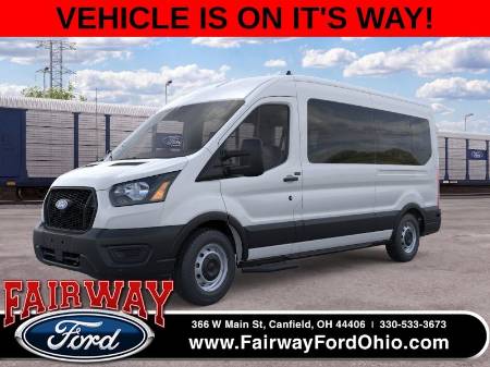 2026 Ford Transit-350 XL