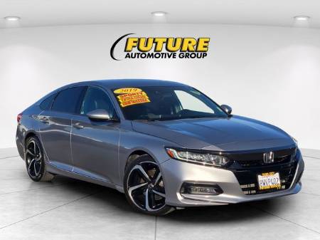 2019 Honda Accord Sport