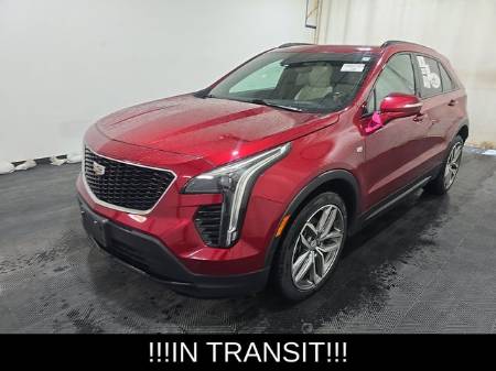 2022 Cadillac XT4 Sport
