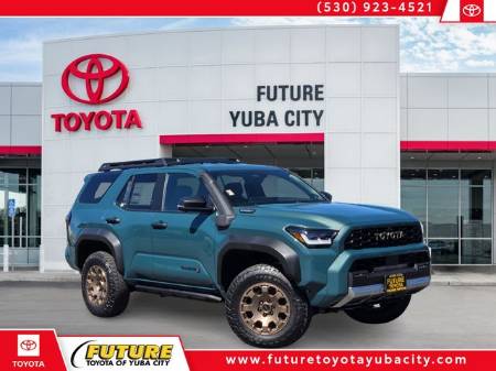 2026 Toyota 4Runner I-Force MAX Hybrid Trailhunter
