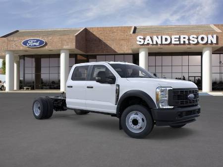 2026 Ford Super Duty F-450 DRW XL