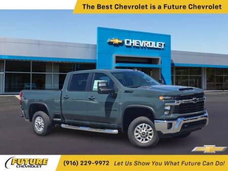 2026 Chevrolet Silverado 2500HD LT