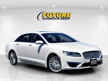 2017 Lincoln Lincoln MKZ Reserve