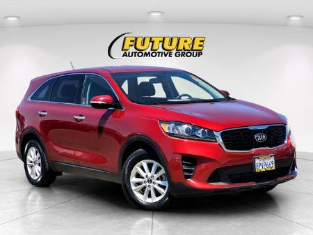 2020 Kia Sorento LX