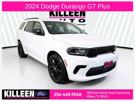 2024 Dodge Durango GT Plus
