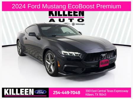 2024 Ford Mustang EcoBoost® Premium