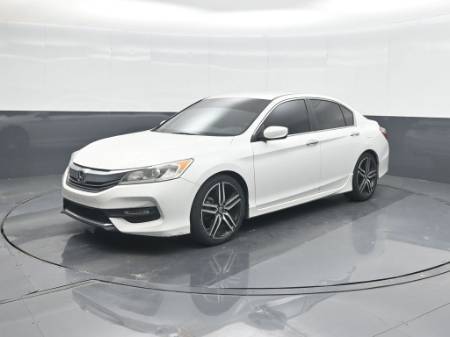2016 Honda Accord Sedan Sport