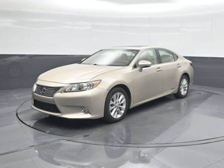 2014 Lexus ES 300H Hybrid