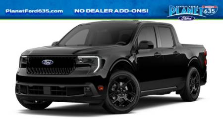 2026 Ford Maverick Lobo Standard