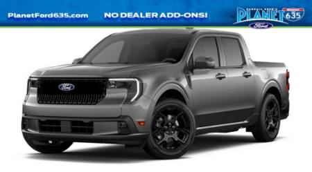 2026 Ford Maverick Lobo Standard