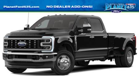 2026 Ford Super Duty F-350 DRW King Ranch