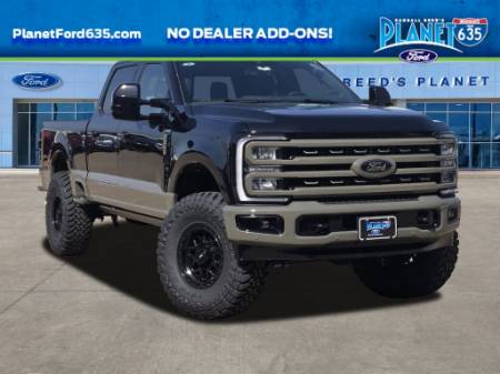2026 Ford Super Duty F-250 SRW King Ranch