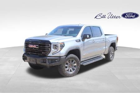 2025 GMC Sierra 1500 AT4X