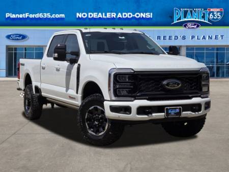 2026 Ford Super Duty F-250 SRW LARIAT