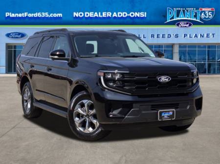 2027 Ford Expedition Active