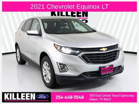2021 Chevrolet Equinox LT