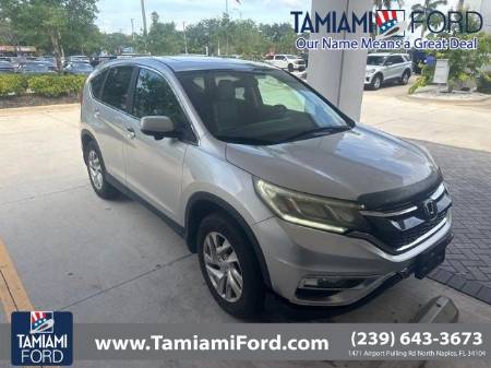 2015 Honda CR-V EX