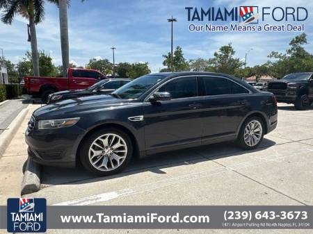 2017 Ford Taurus Limited