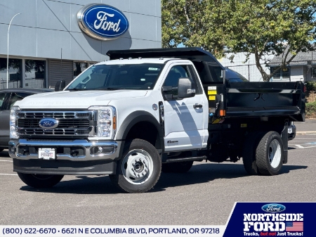 2025 Ford Super Duty F-450 DRW XL