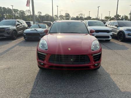 2018 Porsche Macan S