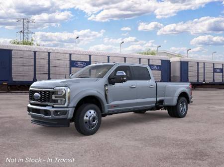 2026 Ford F-450SD LARIAT