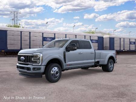 2026 Ford F-450SD Platinum