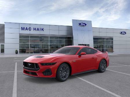 2026 Ford Mustang GT Premium