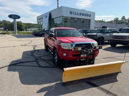 2007 Toyota Tacoma Base