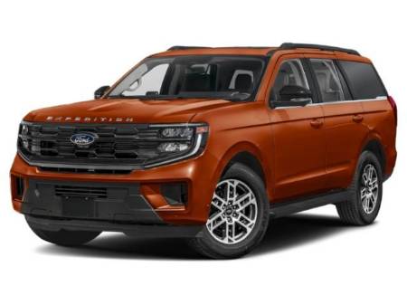 2027 Ford Expedition Active